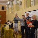Powiększ zdjęcie Mistrzostwa I LO w Halową Piłkę Nożną Chłopców -styczeń 2018 - zdjęcie 13