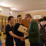 Powiększ zdjęcie Mistrzostwa I LO w Halową Piłkę Nożną Chłopców -styczeń 2018 - zdjęcie 15