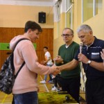 Powiększ zdjęcie Mistrzostwa I LO w Halową Piłkę Nożną Chłopców -styczeń 2018 - zdjęcie 18
