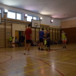 Powiększ zdjęcie Mistrzostwa I LO w Halową Piłkę Nożną Chłopców -styczeń 2018 - zdjęcie 8