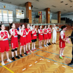 Powiększ zdjęcie I miejsce w Mistrzostwach Kielc w Helowej Piłce Dziewcząt - zdjęcie 2