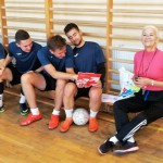 Powiększ zdjęcie Mistrzostwa Szkoły - zdjęcie 3