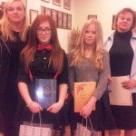 Powiększ zdjęcie XVI Konkurs Literacki "O Pióro Stefana" - zdjęcie 4
