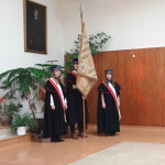 Powiększ zdjęcie Poczet sztandarowy I LO w Kielcach 