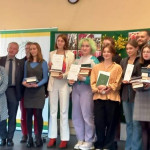 Powiększ zdjęcie Laureaci konkursu