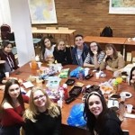 Powiększ zdjęcie Praktykantki z Hiszpanii w I LO - zdjęcie 2