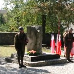 Rekonstruktorzy a jednoczesnie uczniowie I LO