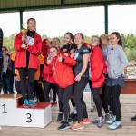 Mistrzostwa Województwa w sztafecie 10x800m -Rytwiany 2019