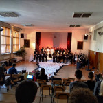 Powiększ zdjęcie Widok na scenę