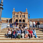 Powiększ zdjęcie Erasmus+  - Sewilla - zdjęcie 2