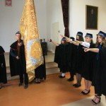 Ślubowanie klas pierwszych 2019