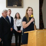 Powiększ zdjęcie Ślubowanie 2019 - zdjęcie 7