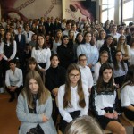 Powiększ zdjęcie Ślubowanie 2019 - zdjęcie 8