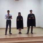 Powiększ zdjęcie Ślubowanie klas pierwszych rok szkolny 2018/2019 - zdjęcie 12
