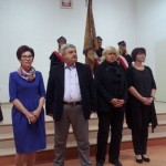 Powiększ zdjęcie Ślubowanie klas pierwszych rok szkolny 2018/2019 - zdjęcie 3