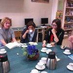 Powiększ zdjęcie Środa z książką - głośne czytanie-25.04.2018 r. (zdjęcie 1)