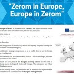Powiększ zdjęcie Projektowa strona internetowa Erasmus+