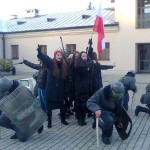 Powiększ zdjęcie Lekcja o stanie wojennym - zdjęcie 5