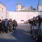 Powiększ zdjęcie Lekcja o stanie wojennym - zdjęcie 7