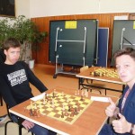 XII Świętokrzyska Szkolna Liga Szachowa