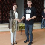 Powiększ zdjęcie XII Świętokrzyska Szkolna Liga Szachowa - zdjęcie 6