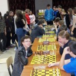 Powiększ zdjęcie XI Świętokrzyska Szkolna Liga Szachowa - zdjęcie 3