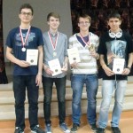 Powiększ zdjęcie XI Świętokrzyska Szkolna Liga Szachowa - zdjęcie 5
