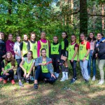 Mistrzostwa Kielc w Sztafetowych Biegach Przełajowych 10x800 m