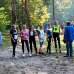 Powiększ zdjęcie Mistrzostwa Kielc w Sztafetowych Biegach Przełajowych - zdjęcie 3