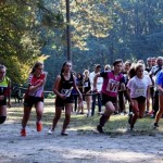 Finały Wojewódzkich Sztafetowych Biegów Przełajowych 10x800 m