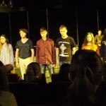 Powiększ zdjęcie  XVIII Międzyszkolne Spotkania Teatralne - zdjęcie 6