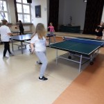 Powiększ zdjęcie Mistrzostwa I LO w TenisieStołowym Dziewcząt - zdjęcie 3