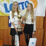 Powiększ zdjęcie Rozdanie pucharów tenisa ziemnego- zdjęcie 3