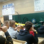 Powiększ zdjęcie UMCS Lublin 18 września 2019 r. - zdjęcie 1