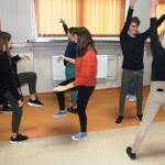 Powiększ zdjęcie Warsztaty teatralne - zdjęcie 5