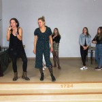 Powiększ zdjęcie Warsztaty teatralne - zdjęcie 6
