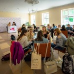 Powiększ zdjęcie Warsztaty literacko - aktorsko -radiowe - zdjęcie 4