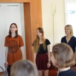 Powiększ zdjęcie Warsztaty literacko - aktorsko -radiowe - zdjęcie 6