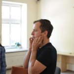 Powiększ zdjęcie Warsztaty literacko - aktorsko -radiowe - zdjęcie 7