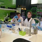 Powiększ zdjęcie Warsztaty biologiczno-chemiczne klasa 2d - zdjęcie 3