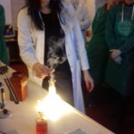 Warsztaty tematyczne w Instytucie Chemii