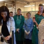 Powiększ zdjęcie Warsztaty tematyczne w Instytucie Chemii - zdjęcie 2