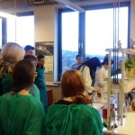 Powiększ zdjęcie Warsztaty tematyczne w Instytucie Chemii - zdjęcie 3
