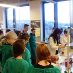 Powiększ zdjęcie Warsztaty tematyczne w Instytucie Chemii - zdjęcie 4