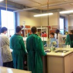 Powiększ zdjęcie Warsztaty tematyczne w Instytucie Chemii - zdjęcie 6