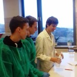 Powiększ zdjęcie Warsztaty tematyczne w Instytucie Chemii - zdjęcie 7