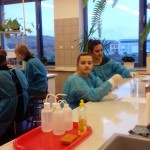 Powiększ zdjęcie Warsztaty tematyczne w Instytucie Chemii - zdjęcie 8
