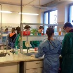 Powiększ zdjęcie Warsztaty tematyczne w Instytucie Chemii - zdjęcie 9