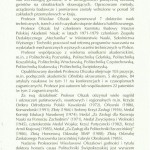 Powiększ zdjęcie Doktor Honoris Causa - zdjęcie 5