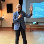 Powiększ zdjęcie Wykład  „Czy wciąż warto mówić poprawnie po polsku?” - zdjęcie 1